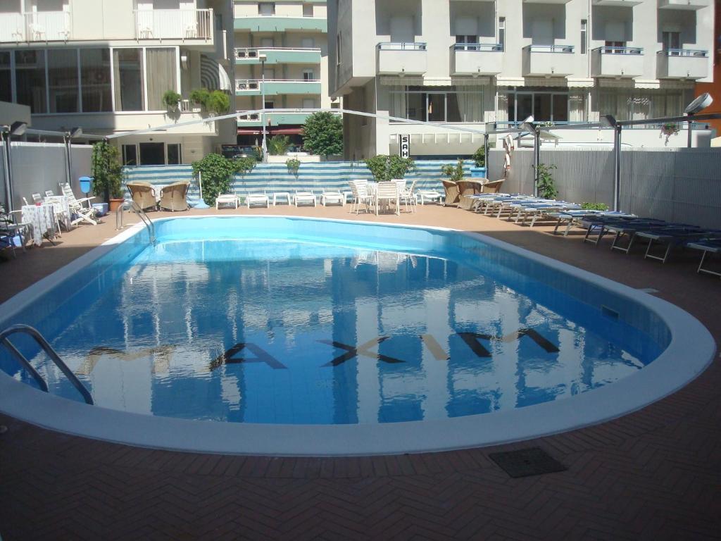 Arena Nuova Gestione Hotel Cattolica