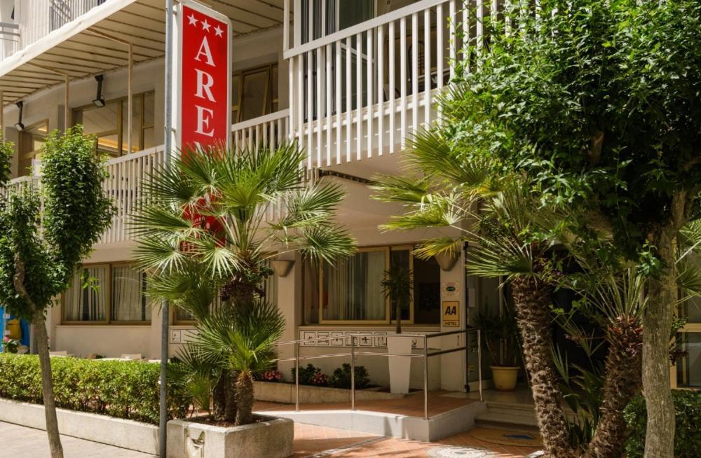 Arena Nuova Gestione Hotel Cattolica