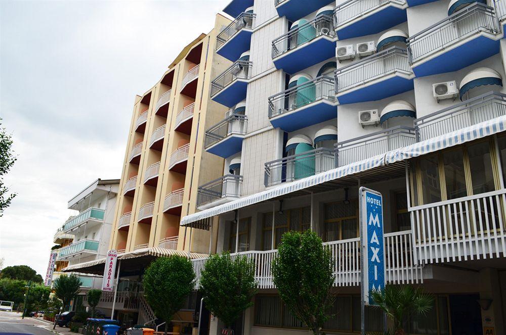 Arena Nuova Gestione Hotel Cattolica